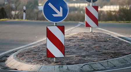 Symbolbild Verkehrsinsel / pixabay manfredrichter