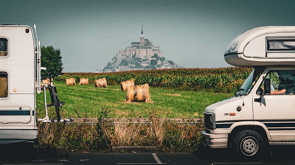 Symbolbild Wohnmobil / pixabay barskefranck