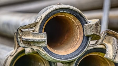 Symbolbild Wasserrohr / pixabay distelAPPArath