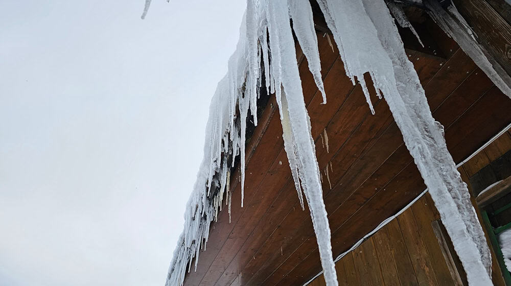 Schnee, Dauerfrost und eisige Nächte prägen aktuell das Wetter in den Mittelgebirgsregionen. (Symbolbild) / Foto: Mike Müller/dpa