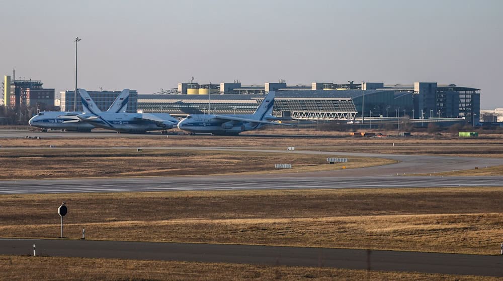 What's next for the airports in Leipzig/Halle and Dresden? / Photo: Jan Woitas/dpa