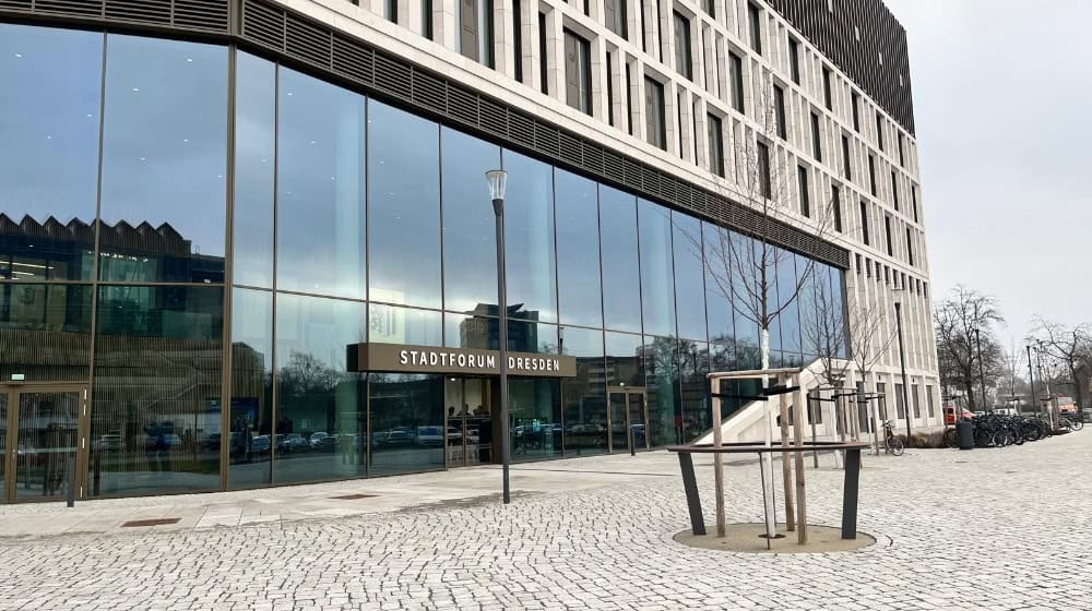 Im Stadtforum können engagierte Bürger derzeit an der Zukunft Dresdens mitwirken. Foto: CdH