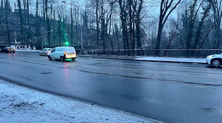 Die Mordgrundbrücke gehört zu den 2025 fertiggestellten Bauprojekten der Stadt Dresden. Foto: CdH