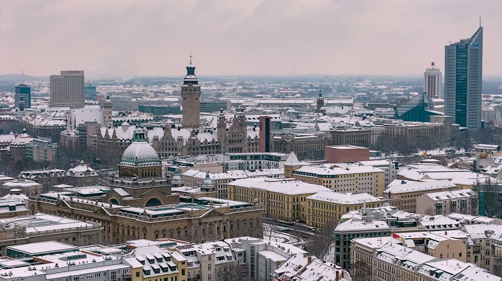 Trotz des vielen Schnees hat sich das Grundwasser nicht erholt. (Symbolbild) / Foto: Jan Woitas/dpa