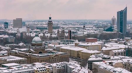 Trotz des vielen Schnees hat sich das Grundwasser nicht erholt. (Symbolbild) / Foto: Jan Woitas/dpa