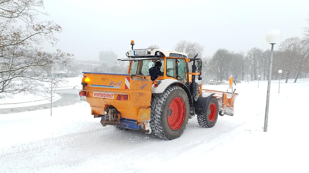 Symbolbild Winterdienst / pixabay GabriellaJudit