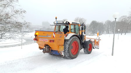 Symbolbild Winterdienst / pixabay GabriellaJudit