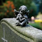 Wintersturm: Bisher keine Beerdigungen in Dresden abgesagt. (Symbolbild) / Foto: picture alliance / dpa