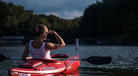 Wer sind die besten Sportler der Stadt Dresden? Das können Sie mitbestimmen. Symbolbild Kanu / pixabay Pexels