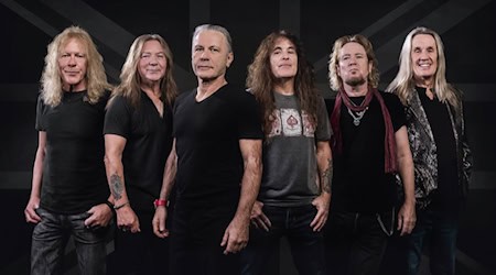 Iron Maiden kommt im Juni nach Tschechien. Foto: Iron Maiden