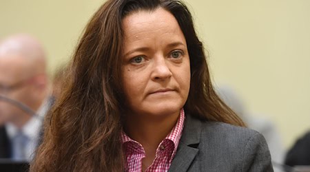 Die NSU-Terroristin Beate Zschäpe wurde 2018 zu einer lebenslangen Haftstrafe verurteilt. (Archivbild) / Foto: Tobias Hase/dpa