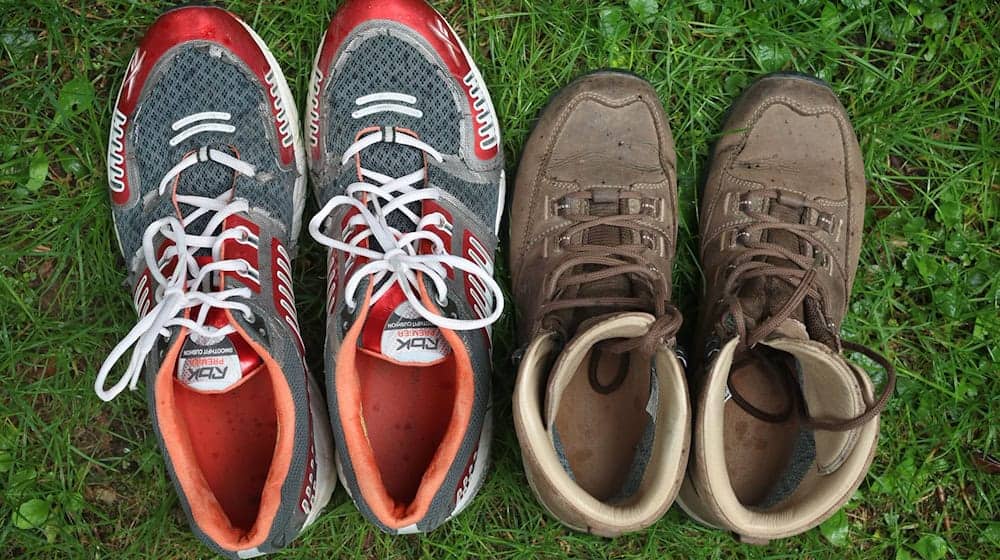 Robert Friedrich from Leipzig has been walking from Saxony to Singapore since March 2025. (Symbolic image) / Photo: Karl-Josef Hildenbrand/dpa