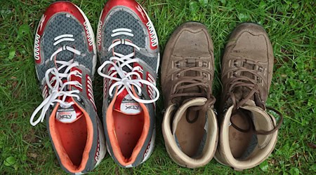 Robert Friedrich aus Leipzig befindet sich seit März 2025 auf dem Fußweg von Sachsen nach Singapur. (Symbolbild)  / Foto: Karl-Josef Hildenbrand/dpa