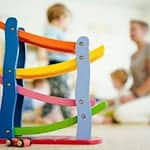 84 Prozent der Kitas in Sachsen sind unterbesetzt. (Symbolbild) / Foto: Uwe Anspach/dpa