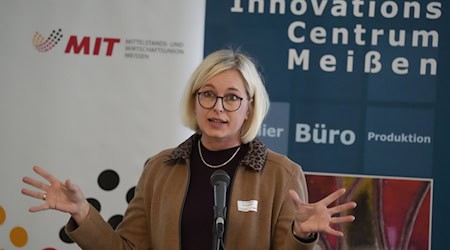 Staatsministerin Christiane Schenderlein war auch dabei. Foto: privat