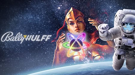 Neue Sci-Fi-Spielwelten mit moderner Bonusmechanik bei DIE SPIELBANK / Bild: DIE SPIELBANK