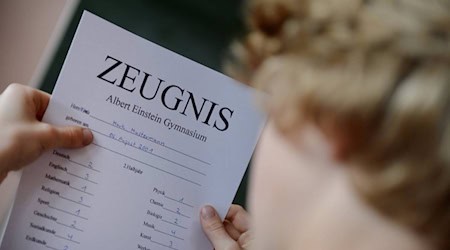 Freitag gibt es Zeugnisse. Foto: privat