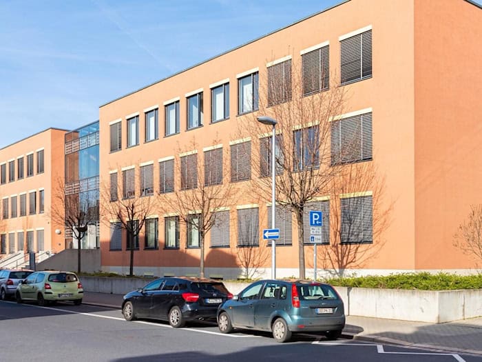 Landratsamt Meißen in der Brauhausstraße. Foto: Landratsamt Meißen