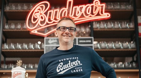 Brauereidirektor Petr Dvořák. Foto: Budweiser Budvar