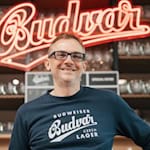Brauereidirektor Petr Dvořák. Foto: Budweiser Budvar