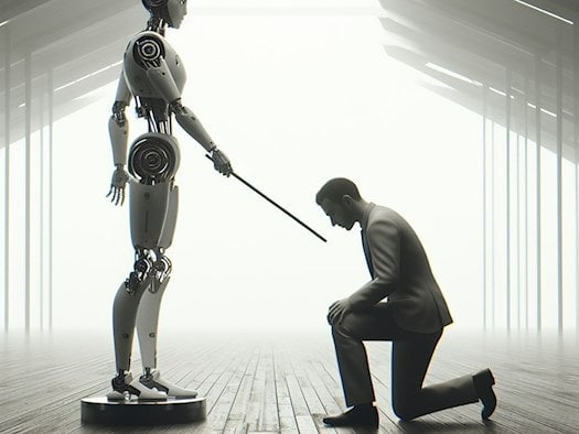 „Ghost GDP“ und 10,2 Prozent Arbeitslosigkeit: Ein KI-Szenario, das auch Sachsen warnen sollte