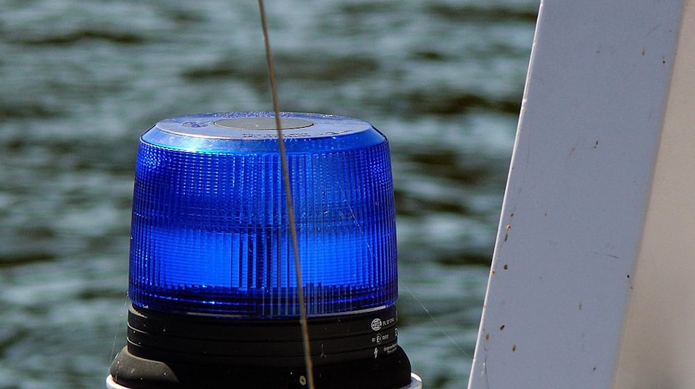 Symbolbild Blaulicht / pixabay moritz320