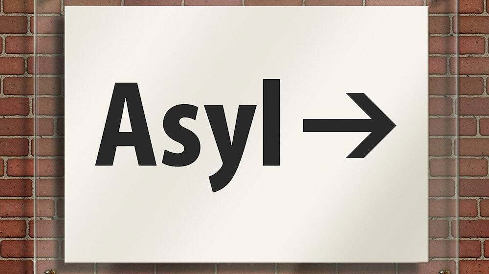 Symbolbild Asyl / pixabay geralt