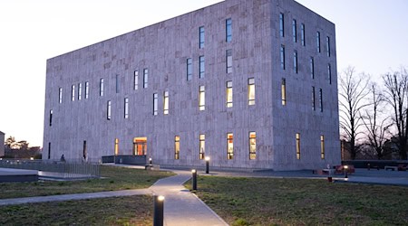 The Saxon State and University Library is holding a special exhibition to mark the 200th anniversary of the death of the composer Carl Maria von Weber (archive photo). / Photo: Sebastian Kahnert/dpa