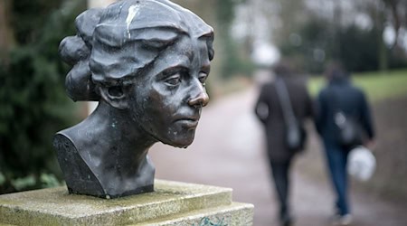 The Dresden State Art Collections are dedicating a major exhibition to the painter Paula Modersohn-Becker and her contemporary Edvard Munch (archive photo).  / Photo: Sina Schuldt/dpa