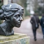 Die Staatlichen Kunstsammlungen Dresden widmen der Malerin Paula Modersohn-Becker und ihrem Zeitgenossen Edvard Munch eine große Ausstellung (Archivbild).  / Foto: Sina Schuldt/dpa