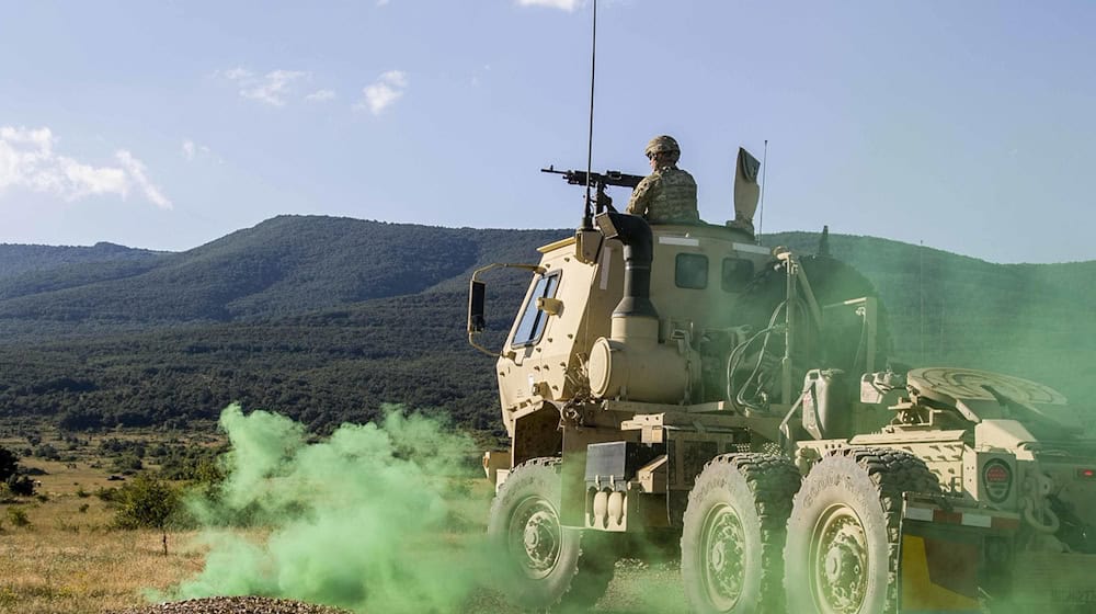 Symbolbild NATO / pixabay Military_Material