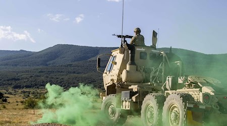 Symbolbild NATO / pixabay Military_Material