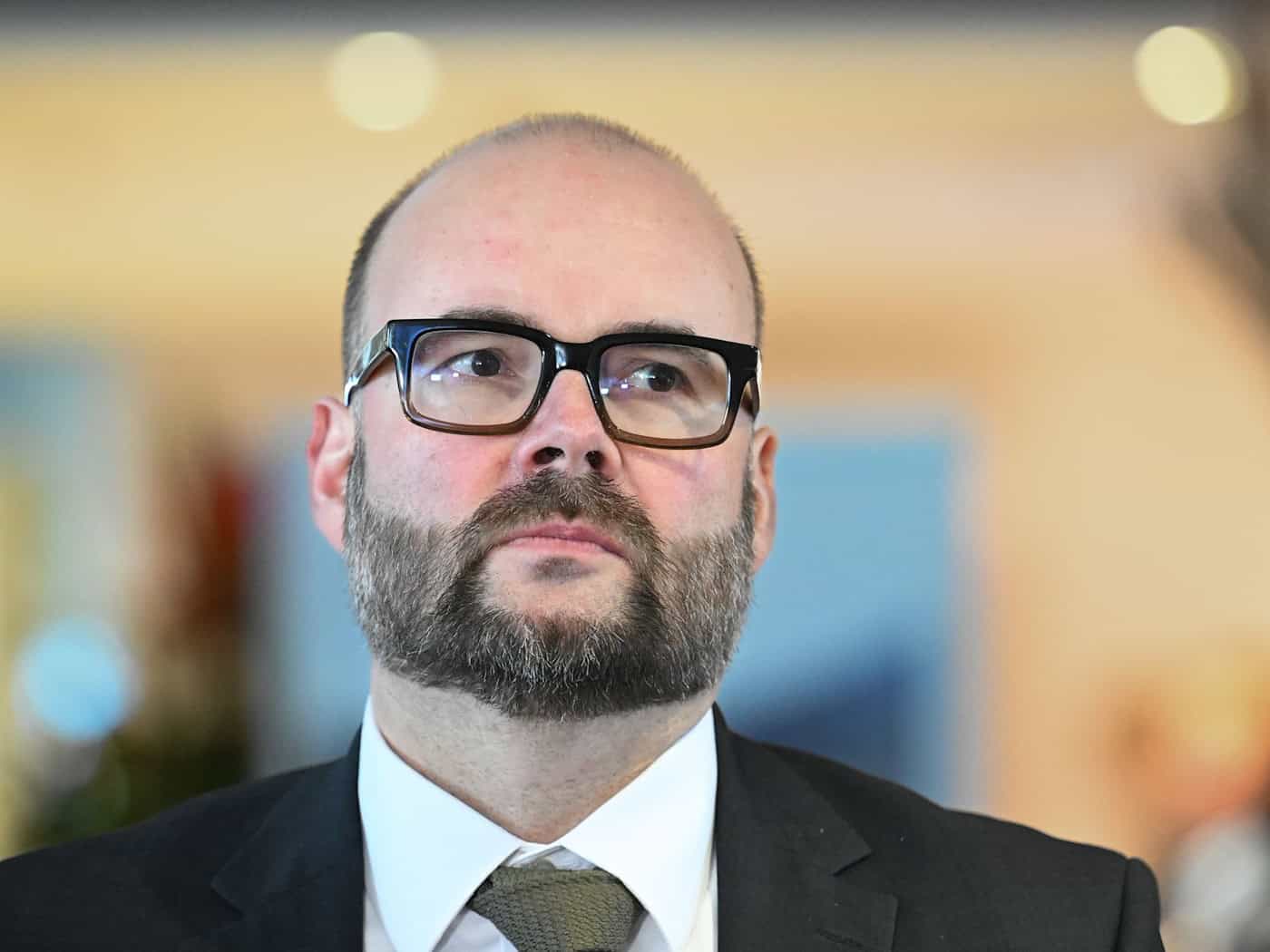 Міністр фінансів Крістіан Піварц представив Інвестиційний звіт 2025 (архівне фото) / Фото: Soeren Stache/dpa