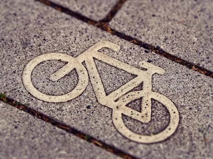 Symbolbild Radweg / pixabay 652234