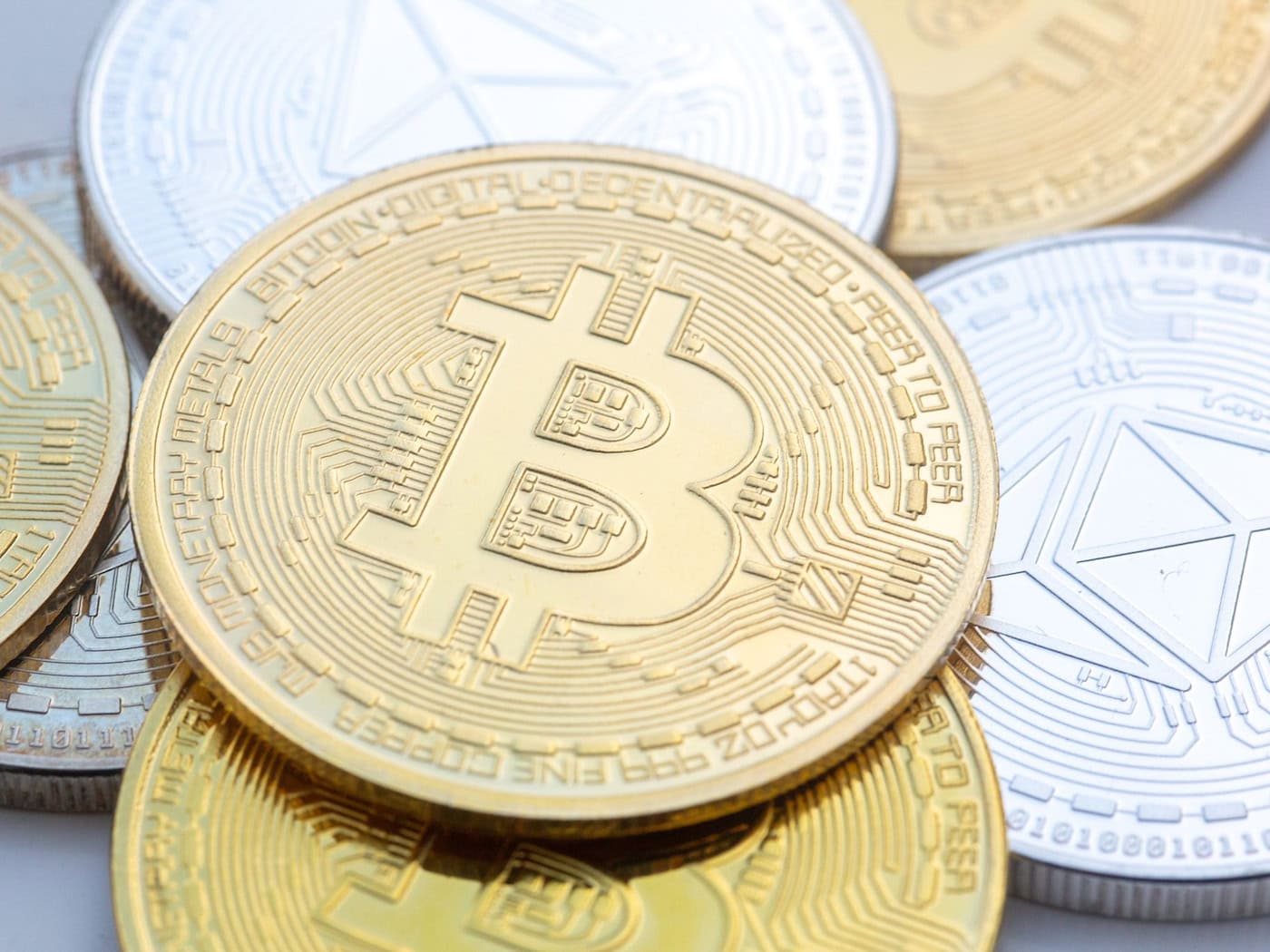 Milliarden aus Bitcoins – Prozess um Streamingdienst startet. (Symbolbild) / Foto: Fernando Gutierrez-Juarez/dpa