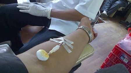 Symbolbild Blutspende / pixabay mostlimb