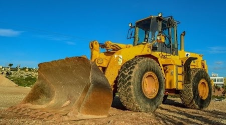 Powering heavy machinery in an environmentally friendly way: Researchers at WHZ Zwickau are working on this.