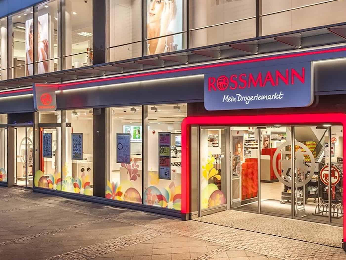 Rossmann ist in Tschechien sehr beliebt. Foto: Rossmann