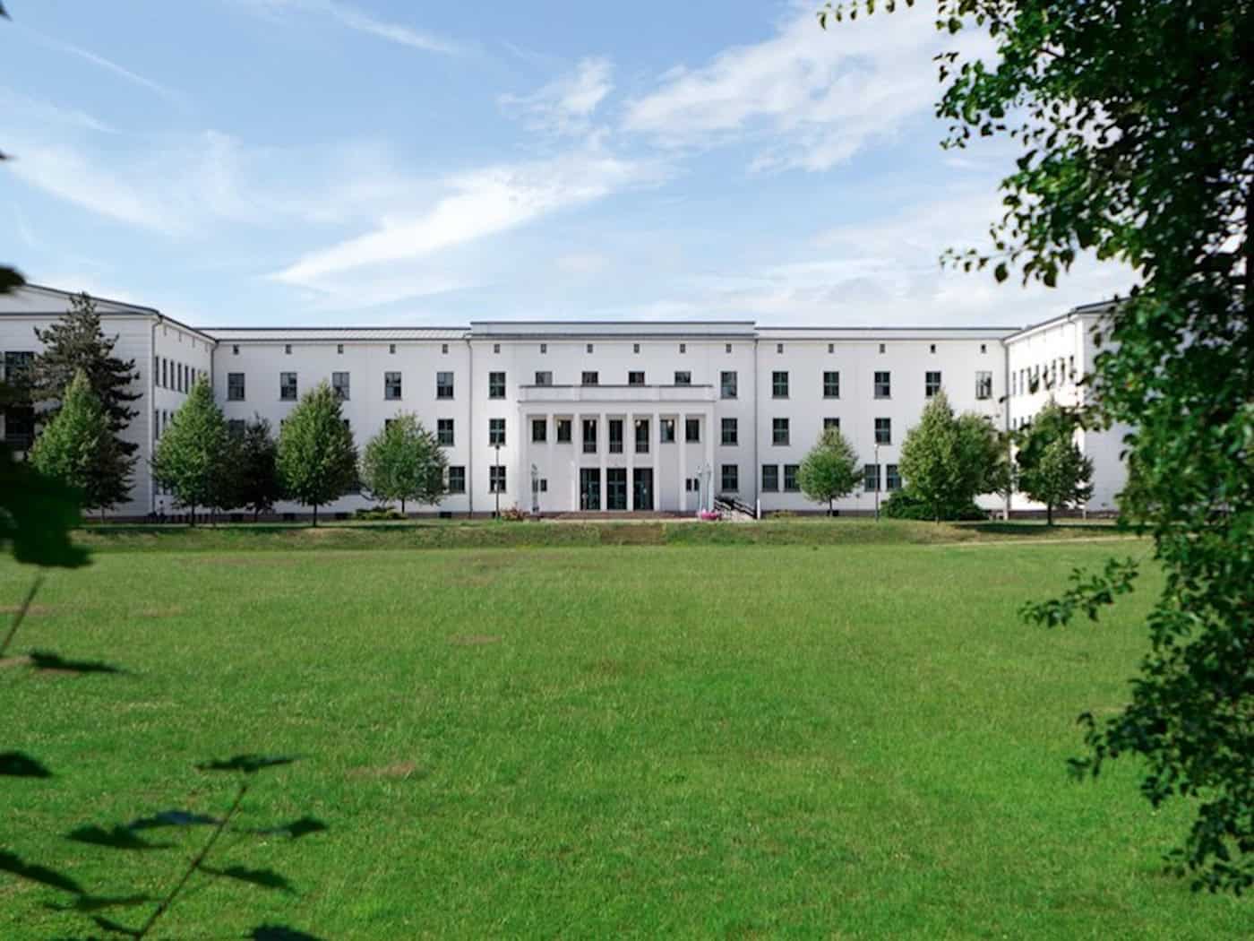 Verwaltungshochschule Meißen. Foto: Hochschule Meißen