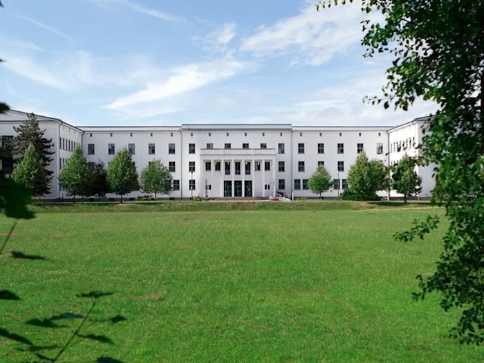 Verwaltungshochschule Meißen. Foto: Hochschule Meißen