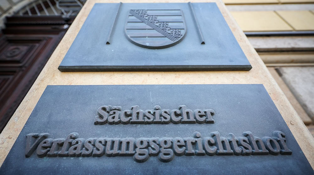 Datenschutz-Anfrage: Verfassungsgericht prüft Fragerecht. (Symbolbild) / Foto: Jan Woitas/dpa