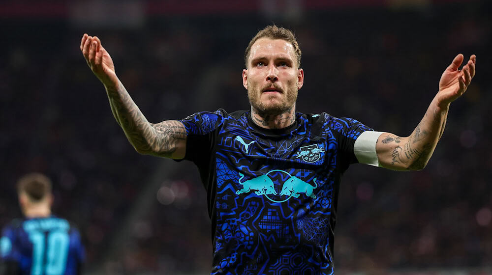 David Raum exige más madurez a sus compañeros / Foto: Jan Woitas/dpa