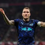 David Raum fordert mehr Reife von seinen Mitspielern. / Foto: Jan Woitas/dpa