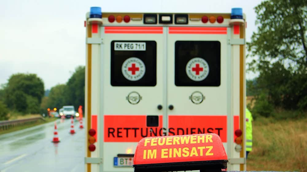 Symbolbild Rettungswagen / pixabay bayern-reporter_com