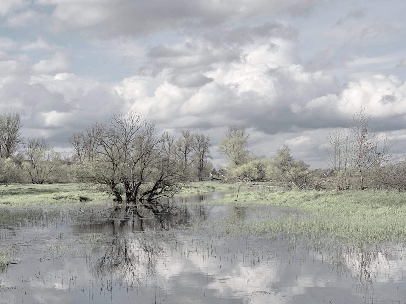 Symbolbild Hochwasser / pixabay Peggychoucair