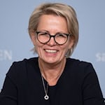 Tourismusministerin Barbara Klepsch (CDU) betont die Bedeutung ganzjähriger Angebote für den Tourismus. (Archivbild) / Foto: Sebastian Kahnert/dpa