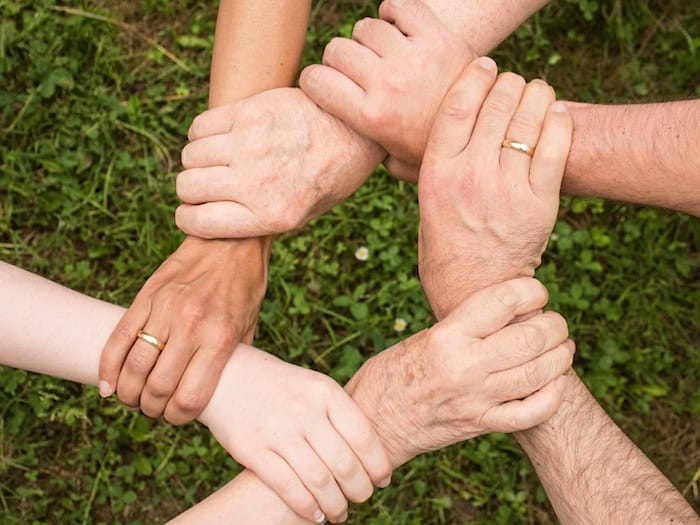 Beim Bürgerbudget geht es um Gemeinsamkeit zum Wohl der Stadt Kamenz und ihrer Einwohnerschaft. Foto: PR Stadtverwaltung Kamenz