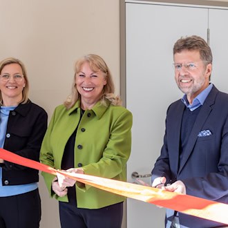 Für zeitgemäße Patientenversorgung