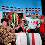 Mit „Prosecco, Plausch und Pustekuchen“ kehren Inge, Uschi, Gudrun und Alfredo zurück. Foto: PR