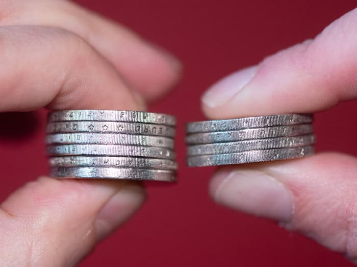 In Sachsen ist die Lohnlücke zwischen Männern und Frauen geringer als im Bundesschnitt. (Symbolbild) / Foto: Sebastian Kahnert/dpa